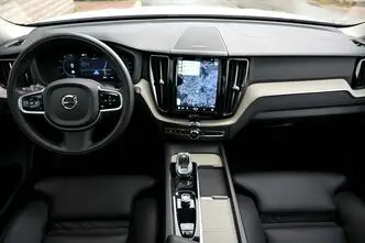 Volvo XC60, 2.0, 184 kW, гибрид, автомат, полный привод