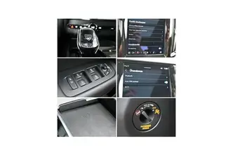 Volvo XC60, 2.0, 184 kW, гибрид, автомат, полный привод