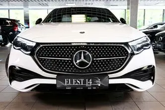 Mercedes-Benz E 300, 2.0, 230 kW, pistikhübriid, automaat, nelikvedu