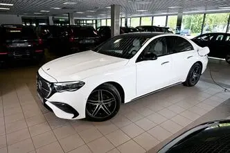 Mercedes-Benz E 300, 2.0, 230 kW, pistikhübriid, automaat, nelikvedu