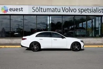 Mercedes-Benz E 300, 2.0, 230 kW, pistikhübriid, automaat, nelikvedu
