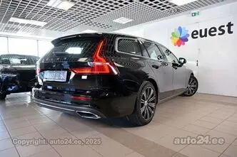Volvo V60, 2.0, 293 kW, pistikhübriid, automaat, nelikvedu