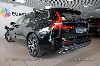 Volvo V60, 2.0, 293 kW, pistikhübriid, automaat, nelikvedu
