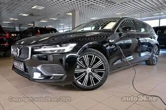 Volvo V60, 2.0, 293 kW, pistikhübriid, automaat, nelikvedu