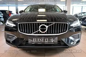 Volvo V60, 2.0, 293 kW, pistikhübriid, automaat, nelikvedu