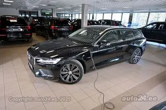 Volvo V60, 2.0, 293 kW, pistikhübriid, automaat, nelikvedu