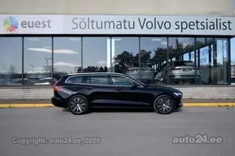 Volvo V60, 2.0, 293 kW, pistikhübriid, automaat, nelikvedu