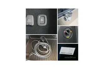 Volvo V60, 2.0, 293 kW, pistikhübriid, automaat, nelikvedu