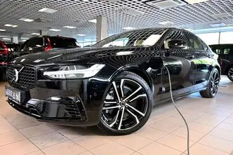 Volvo S90, 2.0, 335 kW, pistikhübriid, automaat, nelikvedu