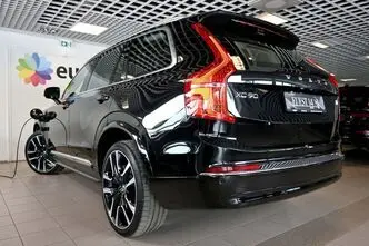 Volvo XC90, 335 kW, pistikhübriid, automaat, nelikvedu