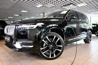 Volvo XC90, 335 kW, pistikhübriid, automaat, nelikvedu