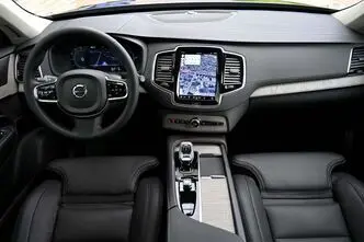 Volvo XC90, 335 kW, pistikhübriid, automaat, nelikvedu