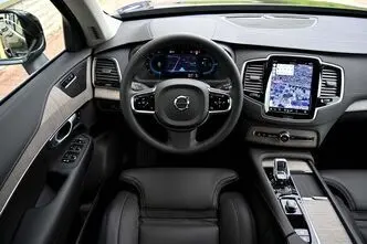 Volvo XC90, 335 kW, pistikhübriid, automaat, nelikvedu