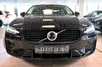 Volvo S60, 2.0, 335 kW, pistikhübriid, automaat, nelikvedu