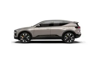 Polestar 3, 380 kW, electric, automatic, four-wheel drive