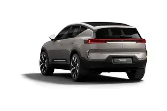Polestar 3, 380 kW, electric, automatic, four-wheel drive