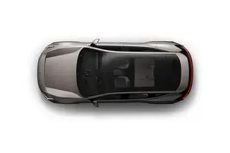 Polestar 3, 380 kW, electric, automatic, four-wheel drive