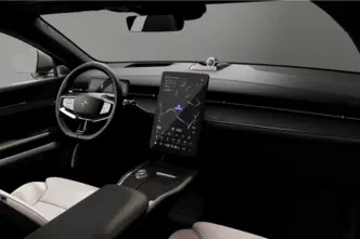 Polestar 3, 380 kW, electric, automatic, four-wheel drive