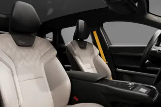 Polestar 3, 380 kW, electric, automatic, four-wheel drive