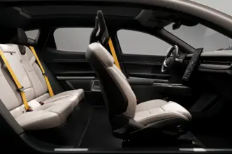 Polestar 3, 380 kW, electric, automatic, four-wheel drive