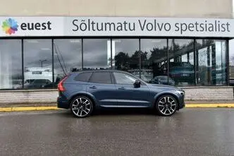 Volvo XC60, 335 kW, pistikhübriid, automaat, nelikvedu