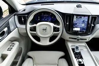 Volvo XC60, 335 kW, pistikhübriid, automaat, nelikvedu