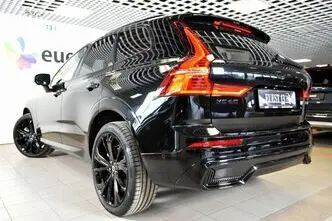 Volvo XC60, 2.0, 184 kW, hübriid, automaat, nelikvedu
