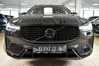 Volvo XC60, 2.0, 184 kW, hübriid, automaat, nelikvedu