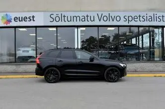 Volvo XC60, 2.0, 184 kW, hübriid, automaat, nelikvedu