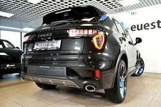 Lynk&Co 01, 1.5, 192 kW, pistikhübriid, automaat, esivedu
