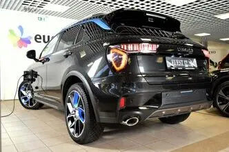 Lynk&Co 01, 1.5, 192 kW, pistikhübriid, automaat, esivedu