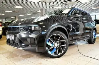 Lynk&Co 01, 1.5, 192 kW, pistikhübriid, automaat, esivedu