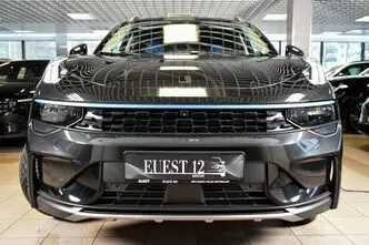 Lynk&Co 01, 1.5, 192 kW, pistikhübriid, automaat, esivedu