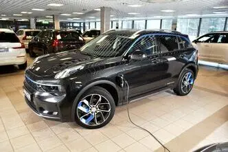 Lynk&Co 01, 1.5, 192 kW, pistikhübriid, automaat, esivedu