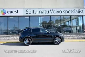 Lynk&Co 01, 1.5, 192 kW, pistikhübriid, automaat, esivedu