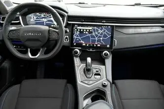 Lynk&Co 01, 1.5, 192 kW, pistikhübriid, automaat, esivedu