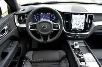 Volvo XC60, 2.0, 293 kW, pistikhübriid, automaat, nelikvedu