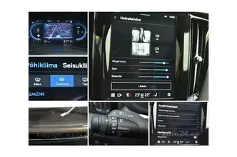 Volvo XC60, 2.0, 293 kW, pistikhübriid, automaat, nelikvedu
