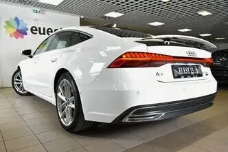 Audi A7, 2.0, 220 kW, bensiin, automaat, nelikvedu