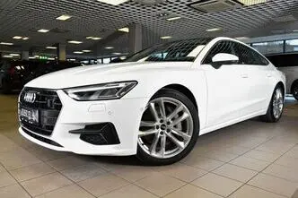 Audi A7, 2.0, 220 kW, bensiin, automaat, nelikvedu