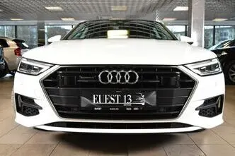 Audi A7, 2.0, 220 kW, bensiin, automaat, nelikvedu