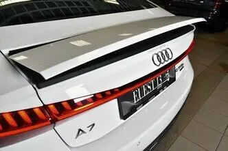 Audi A7, 2.0, 220 kW, bensiin, automaat, nelikvedu