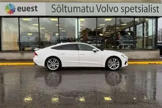 Audi A7, 2.0, 220 kW, bensiin, automaat, nelikvedu