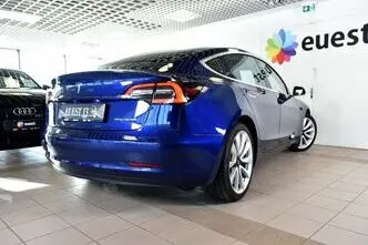 Tesla Model 3, 366 kW, elekter, automaat, nelikvedu