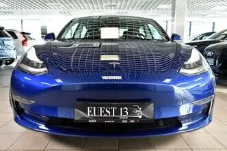 Tesla Model 3, 366 kW, elekter, automaat, nelikvedu