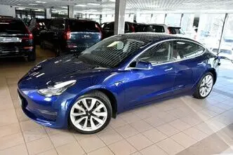 Tesla Model 3, 366 kW, elekter, automaat, nelikvedu
