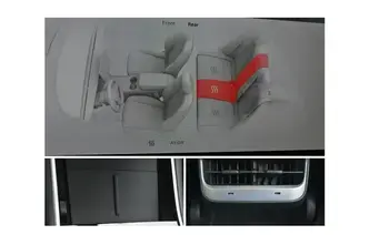 Tesla Model 3, 366 kW, elekter, automaat, nelikvedu