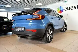 Volvo C40, 170 kW, elekter, automaat, esivedu