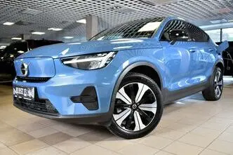 Volvo C40, 170 kW, elekter, automaat, esivedu