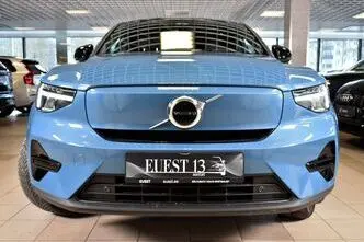 Volvo C40, 170 kW, elekter, automaat, esivedu